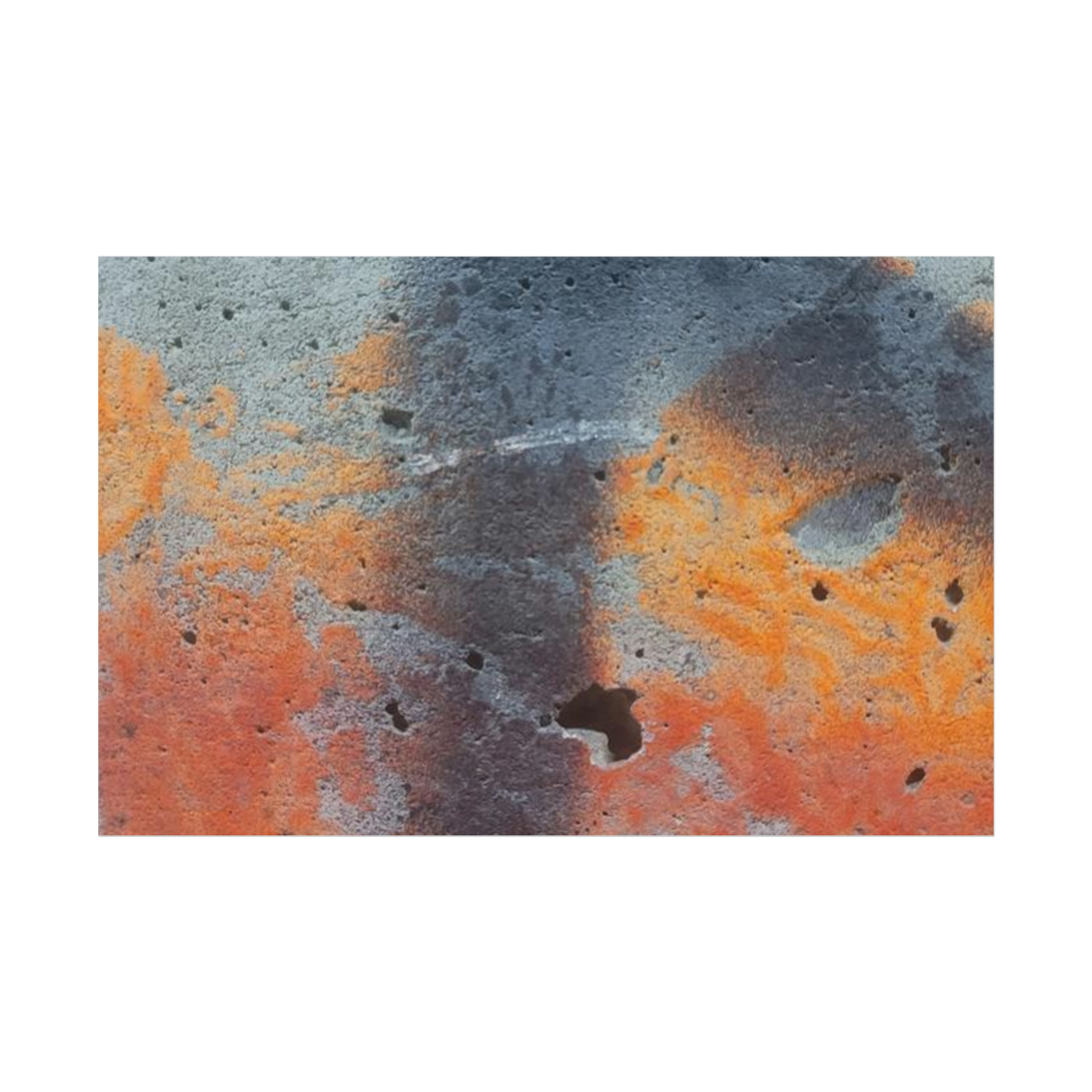 Urban Decay - Grey Poster - Image 2