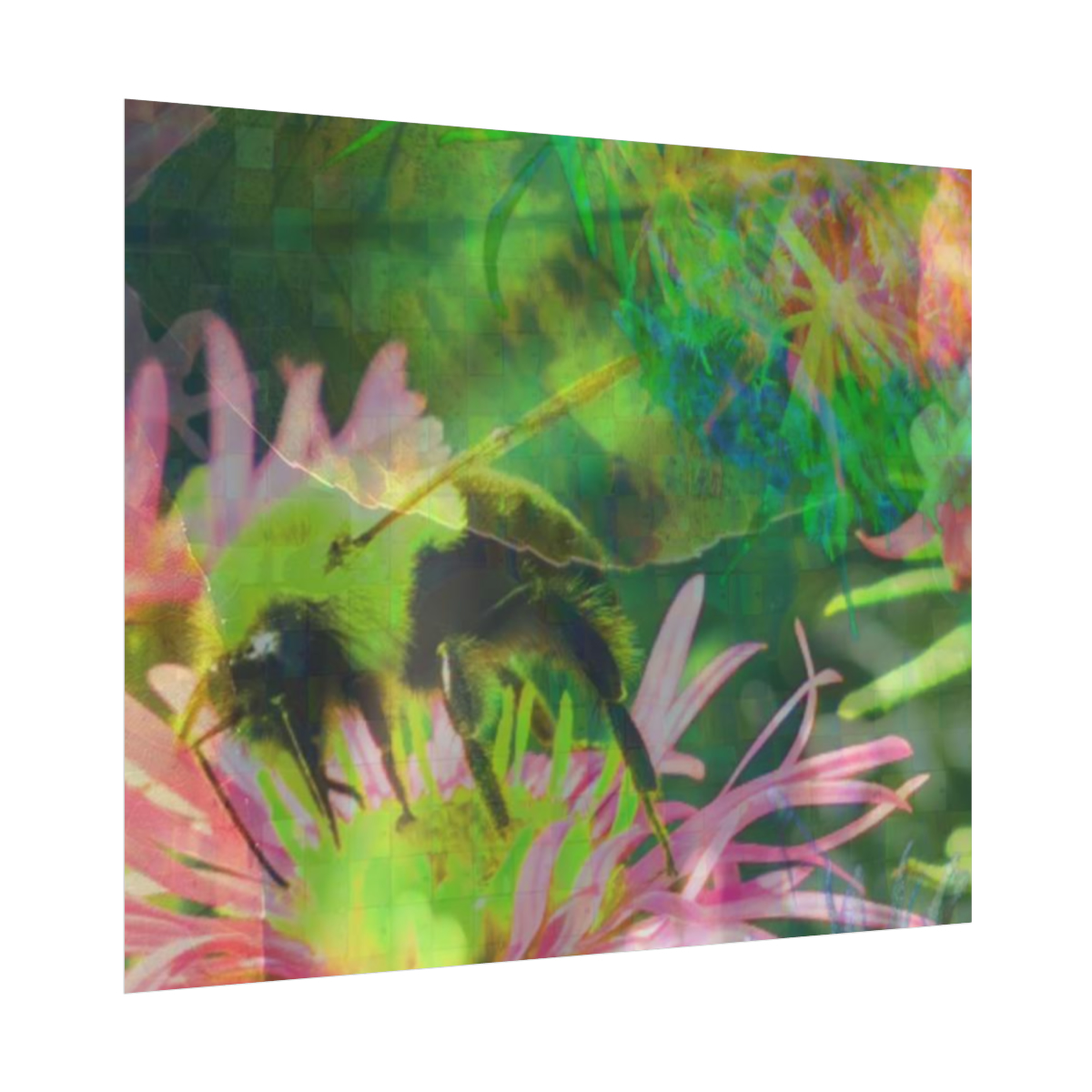 Floral - Bee - Image 23