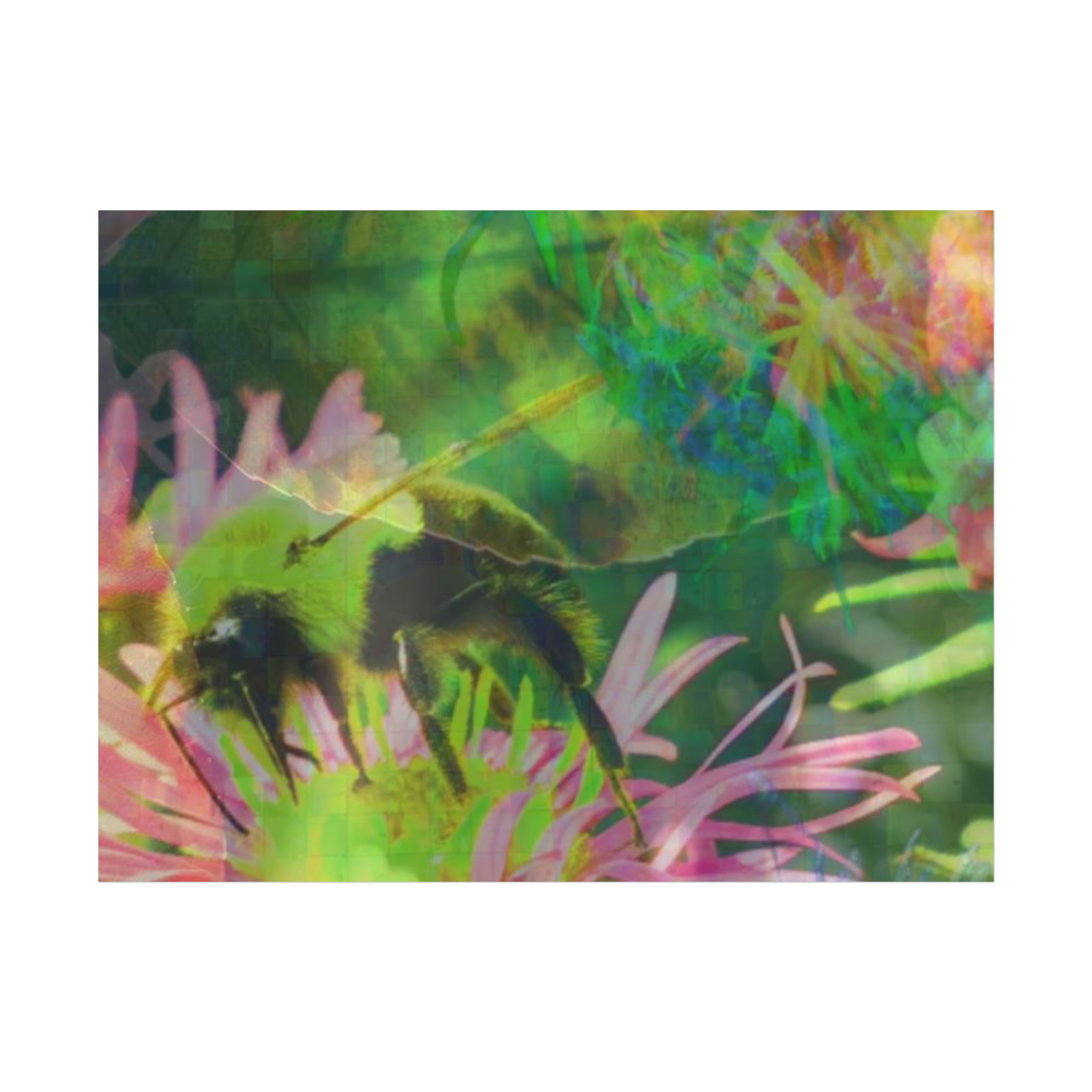 Floral - Bee - Image 31