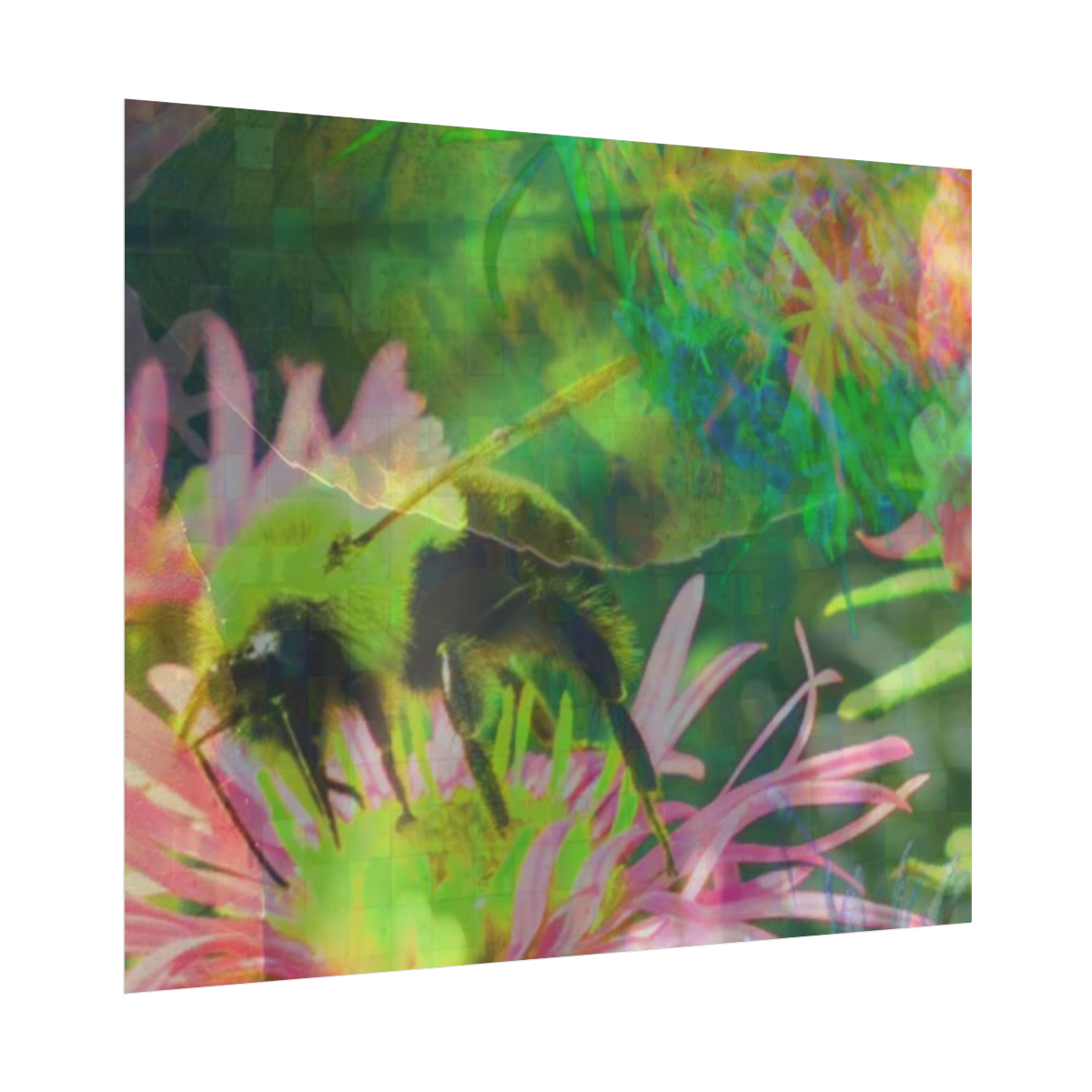 Floral - Bee - Image 38