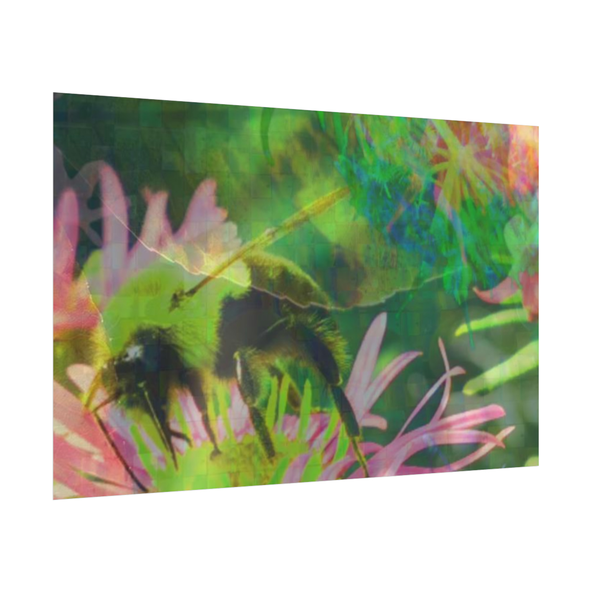 Floral - Bee - Image 43