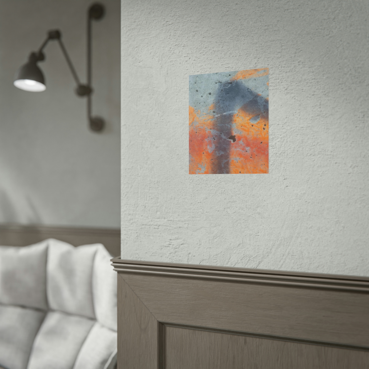 Urban Decay - Grey Poster - Image 3