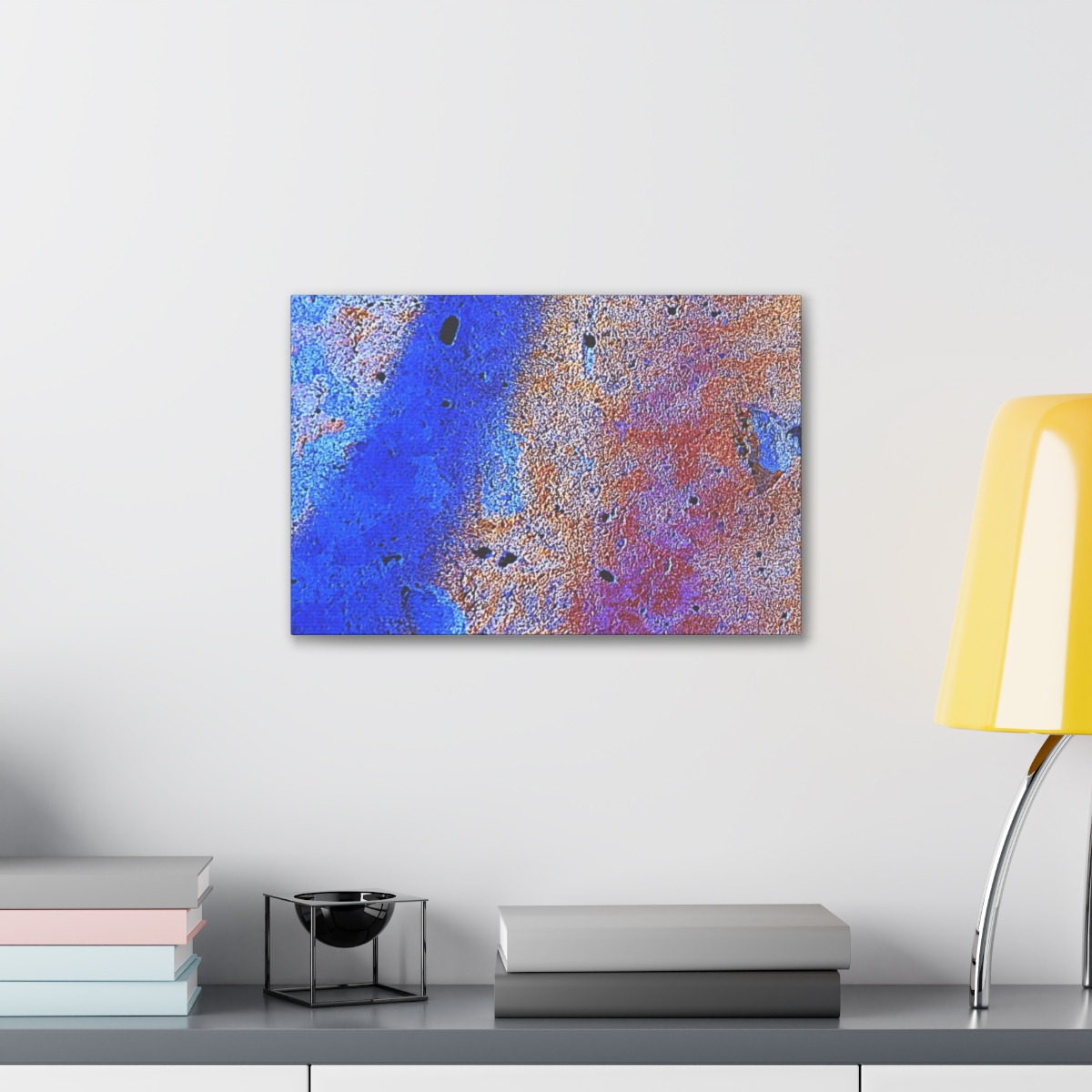 Digitally Surreal - Blue - Image 4