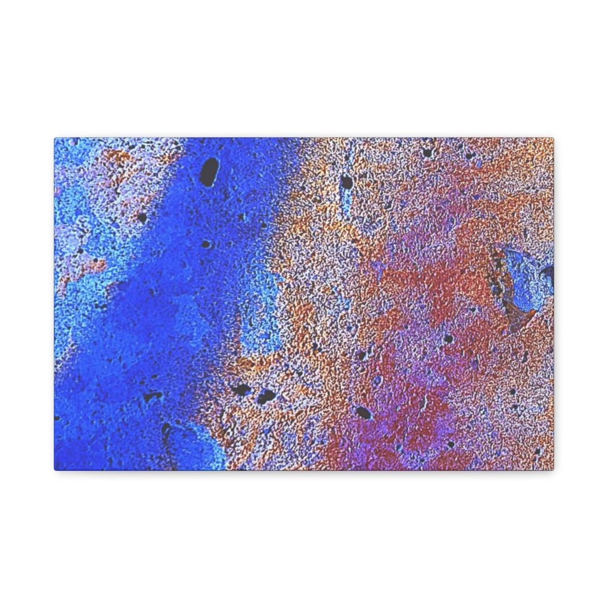 Digitally Surreal - Blue