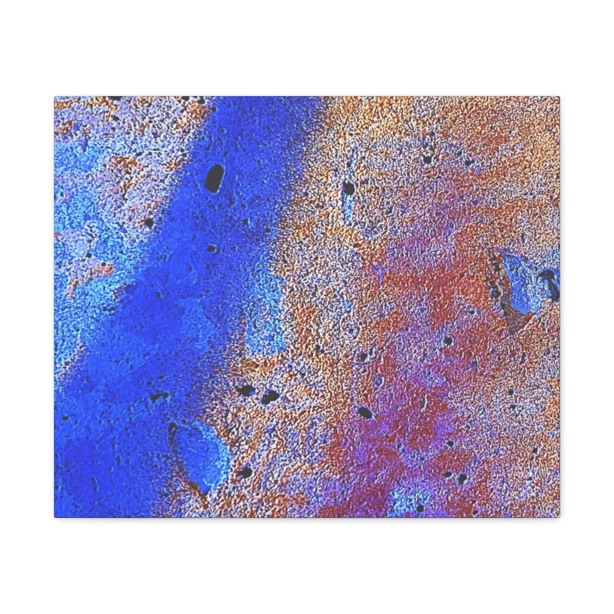 Digitally Surreal - Blue - Image 8