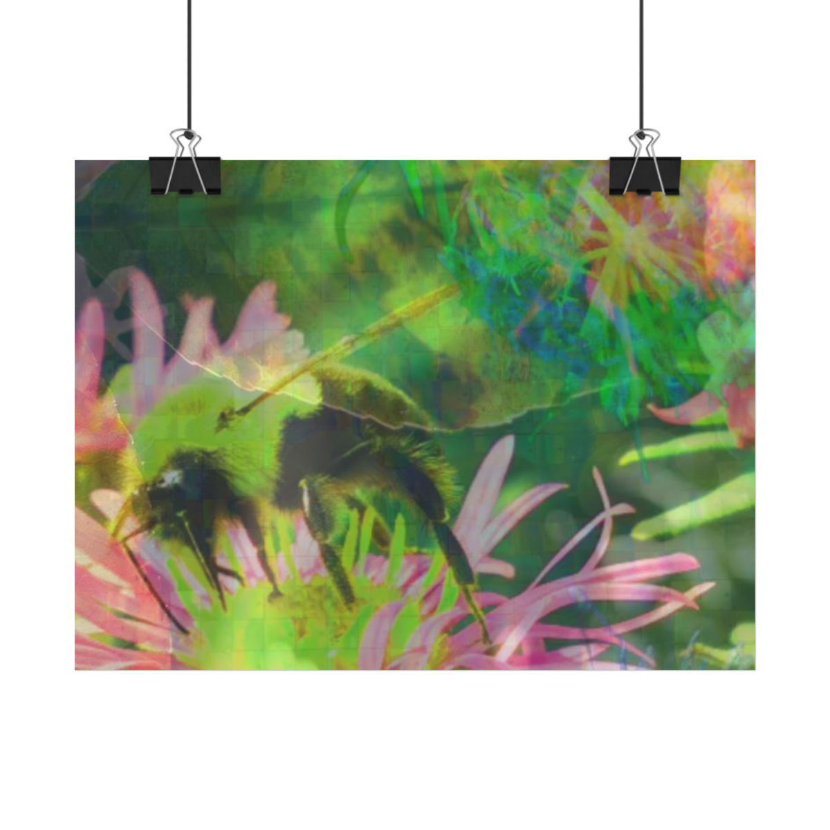 Floral - Bee - Image 2