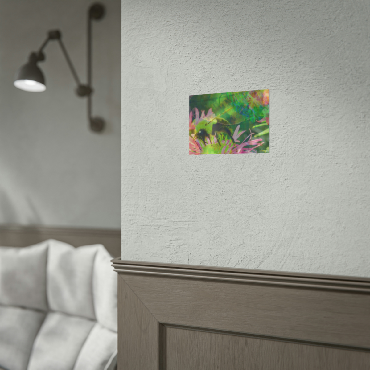 Floral - Bee - Image 5