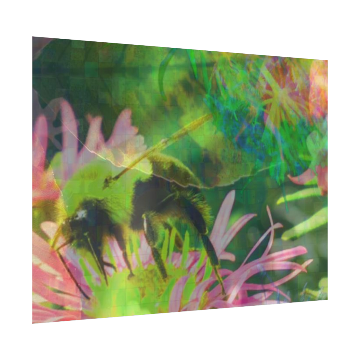 Floral - Bee - Image 8