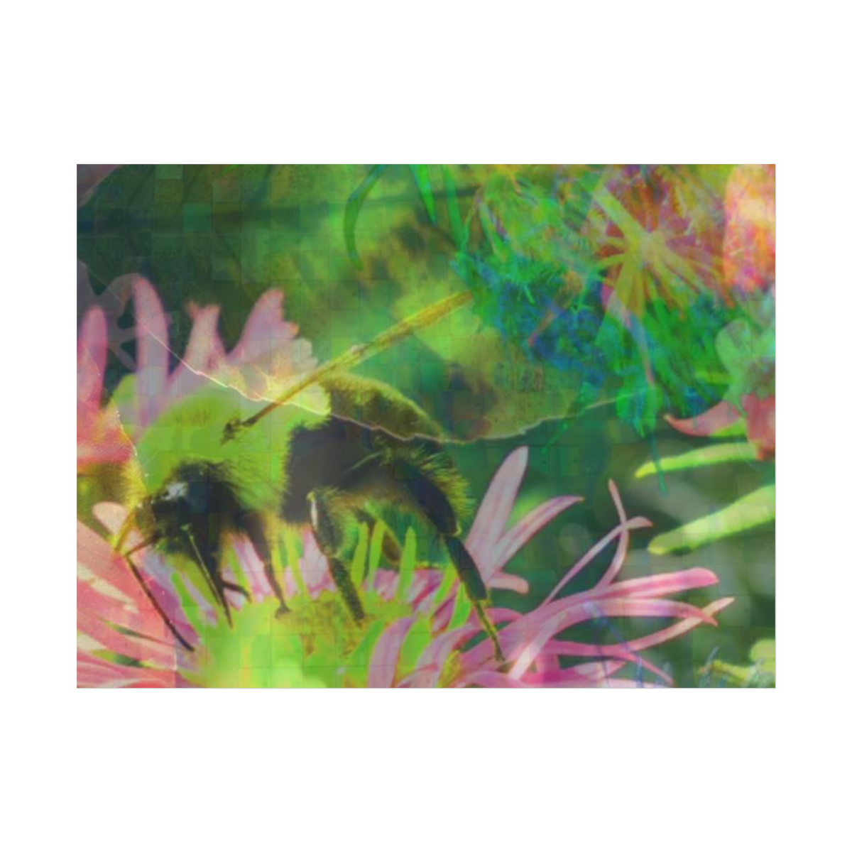 Floral - Bee - Image 6